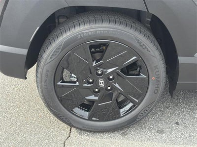 2026 Hyundai KONA SEL Sport FWD