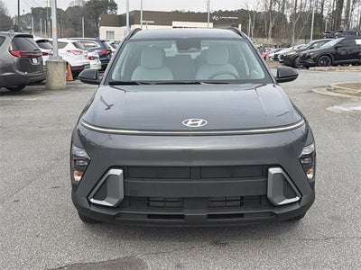 2026 Hyundai KONA SEL Sport FWD