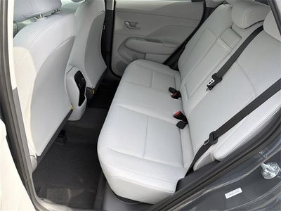 2026 Hyundai KONA SEL Sport FWD