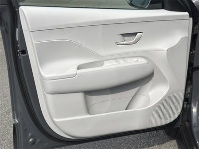 2026 Hyundai KONA SEL Sport FWD