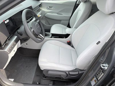 2026 Hyundai KONA SEL Sport FWD