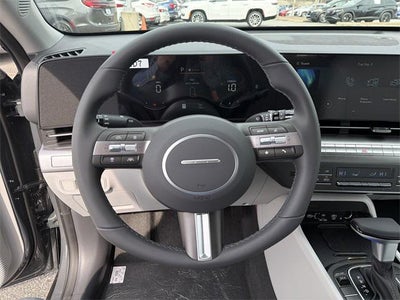 2026 Hyundai KONA SEL Sport FWD