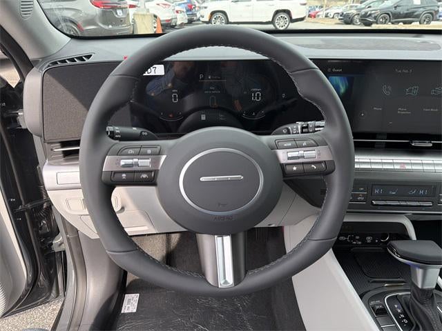 2026 Hyundai KONA SEL Sport FWD