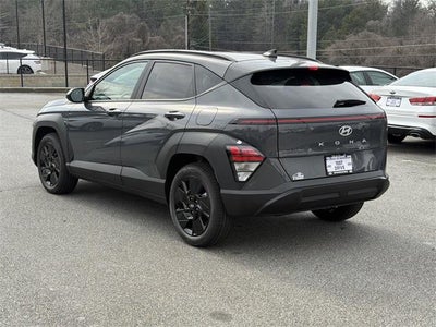 2026 Hyundai KONA SEL Sport FWD