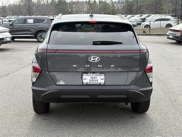 2026 Hyundai KONA SEL Sport FWD