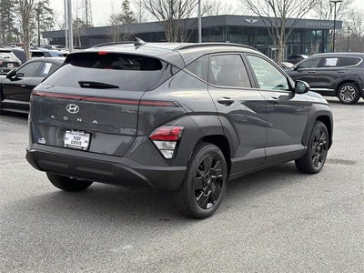2026 Hyundai KONA SEL Sport FWD