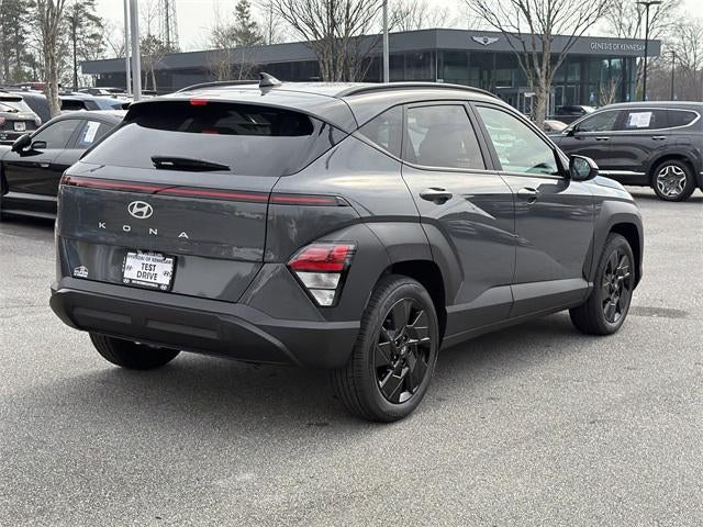 2026 Hyundai KONA SEL Sport FWD