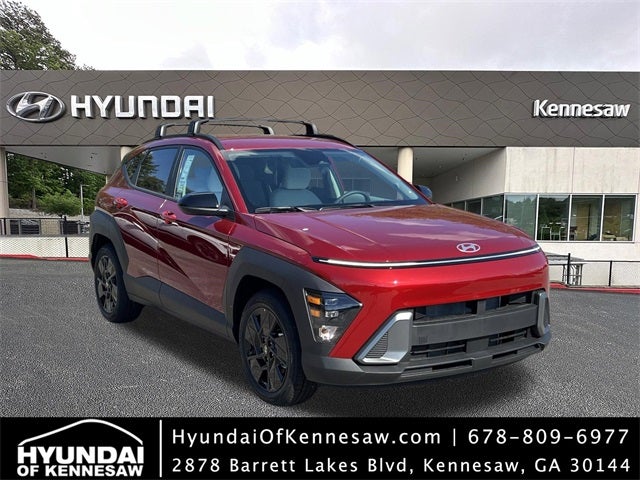 2026 Hyundai KONA SEL Sport FWD