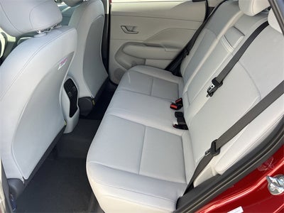 2026 Hyundai KONA SEL Sport FWD