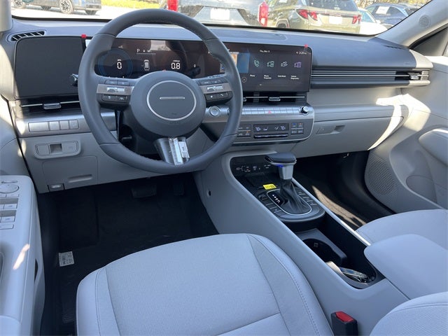 2026 Hyundai KONA SEL Sport FWD