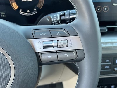 2026 Hyundai KONA SEL Sport FWD