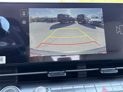 2026 Hyundai KONA SEL Sport FWD