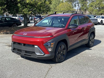 2026 Hyundai KONA SEL Sport FWD