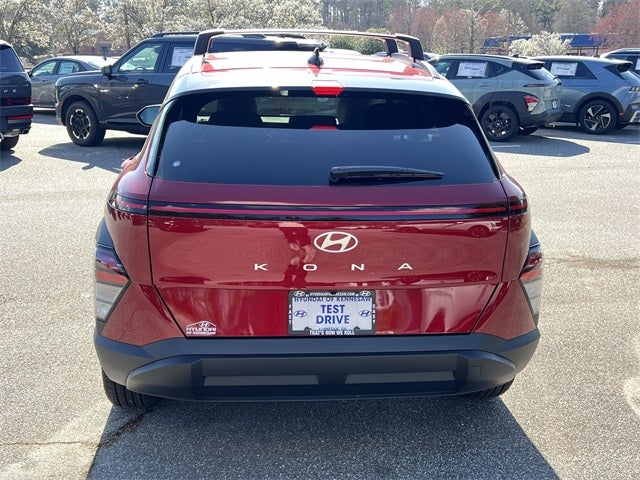 2026 Hyundai KONA SEL Sport FWD