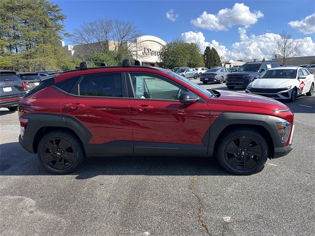 2026 Hyundai KONA SEL Sport FWD