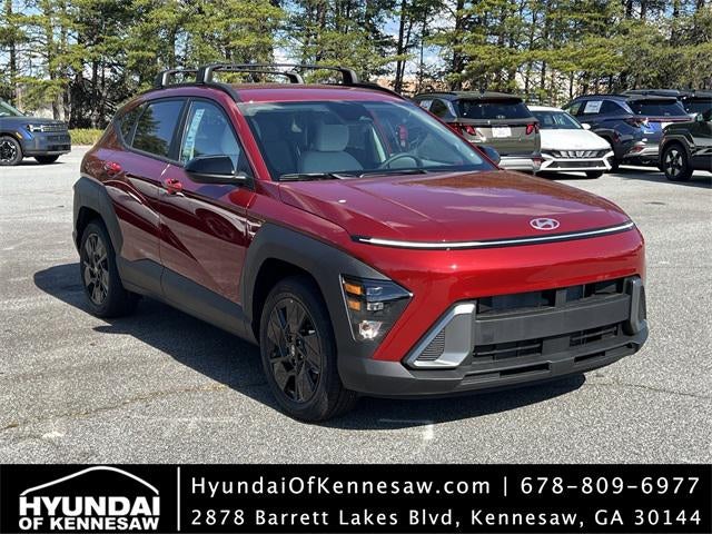 2026 Hyundai KONA SEL Sport FWD
