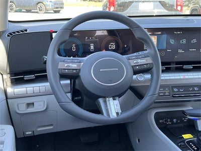 2026 Hyundai KONA SEL Sport FWD