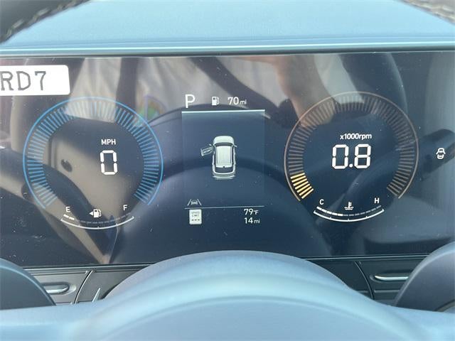 2026 Hyundai KONA SEL Sport FWD