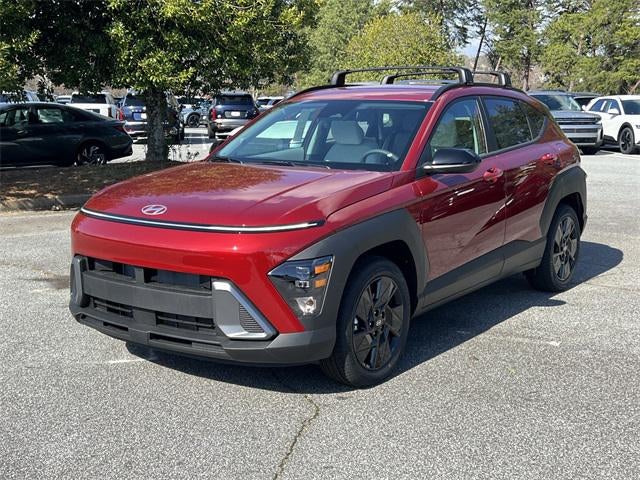 2026 Hyundai KONA SEL Sport FWD