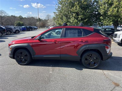 2026 Hyundai KONA SEL Sport FWD