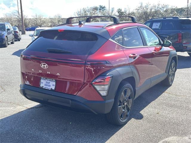 2026 Hyundai KONA SEL Sport FWD