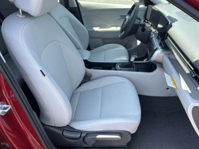 2026 Hyundai KONA SEL Sport FWD