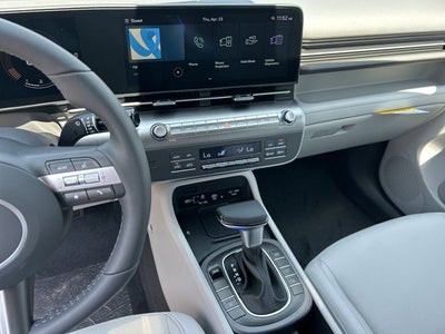 2026 Hyundai KONA SEL Sport FWD