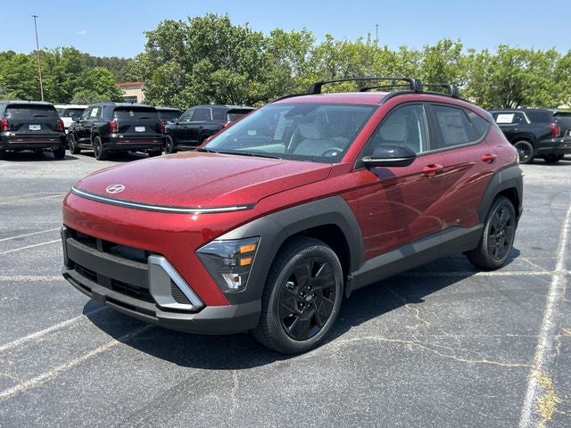 2026 Hyundai KONA SEL Sport FWD