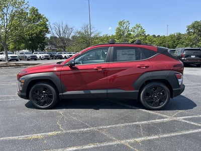 2026 Hyundai KONA SEL Sport FWD