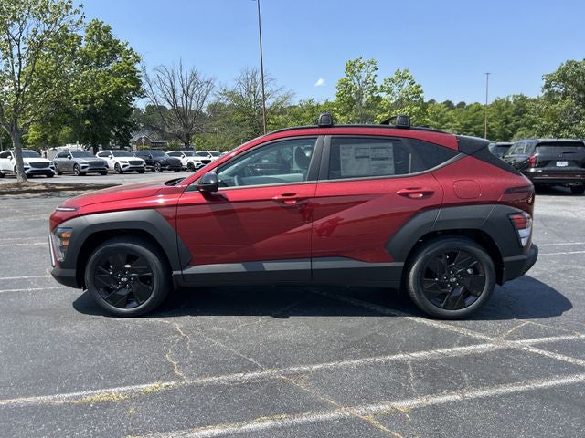 2026 Hyundai KONA SEL Sport FWD
