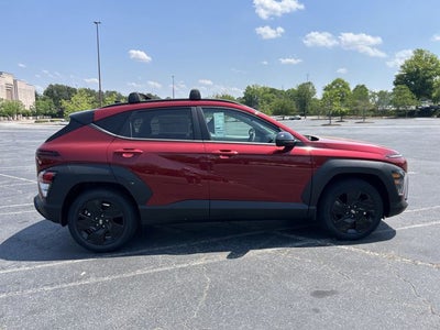 2026 Hyundai KONA SEL Sport FWD