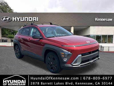 2026 Hyundai KONA SEL Sport FWD