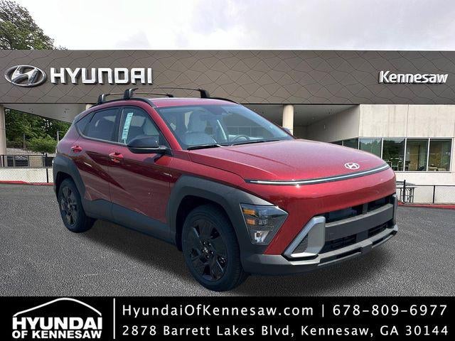 2026 Hyundai KONA SEL Sport FWD