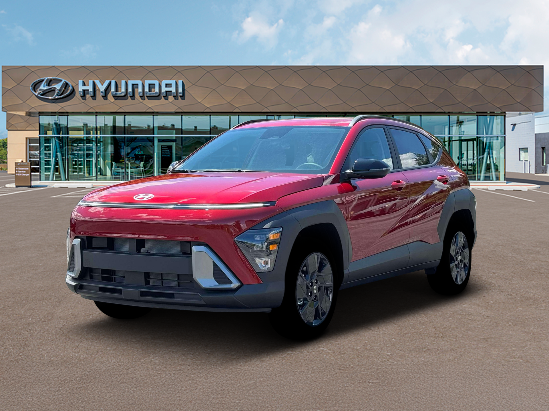 2026 Hyundai KONA SEL Sport FWD