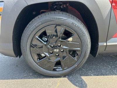 2026 Hyundai KONA SEL Sport FWD