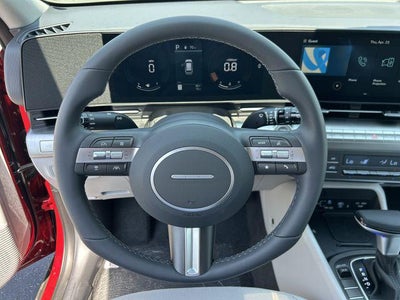 2026 Hyundai KONA SEL Sport FWD