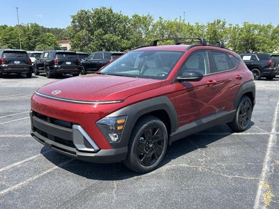 2026 Hyundai KONA SEL Sport FWD