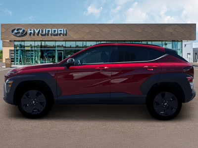 2026 Hyundai KONA SEL Sport FWD