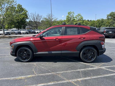 2026 Hyundai KONA SEL Sport FWD