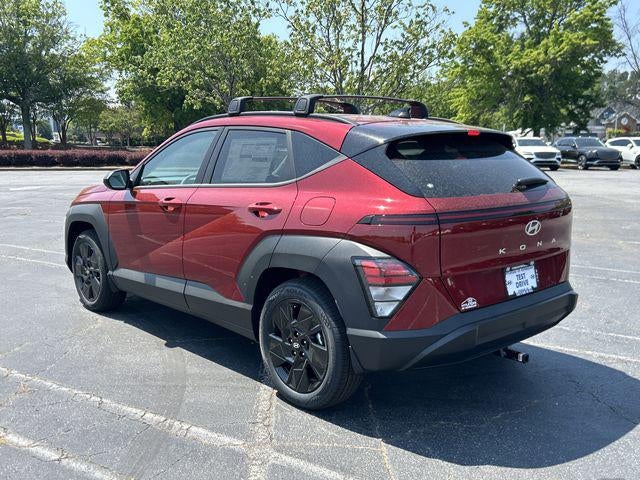 2026 Hyundai KONA SEL Sport FWD