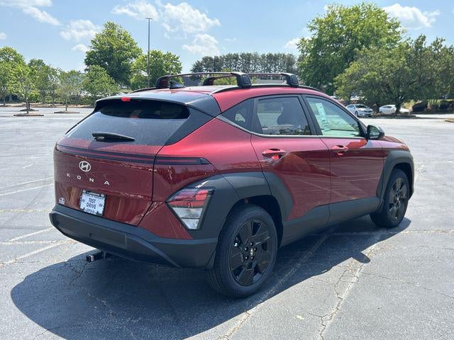 2026 Hyundai KONA SEL Sport FWD