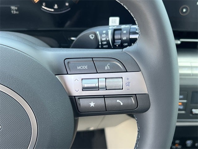 2026 Hyundai KONA SEL Sport FWD