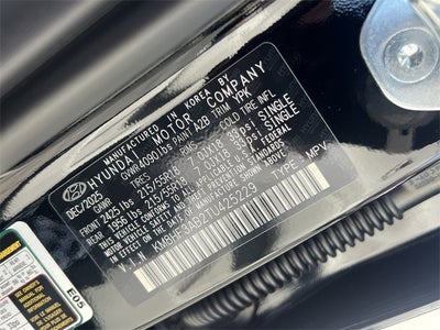 2026 Hyundai KONA SEL Sport FWD