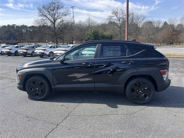 2026 Hyundai KONA SEL Sport FWD