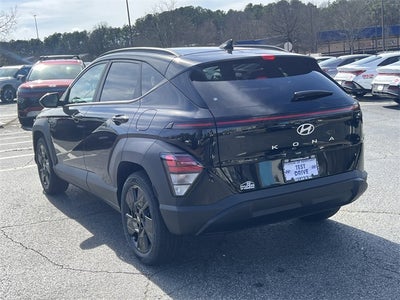 2026 Hyundai KONA SEL Sport FWD