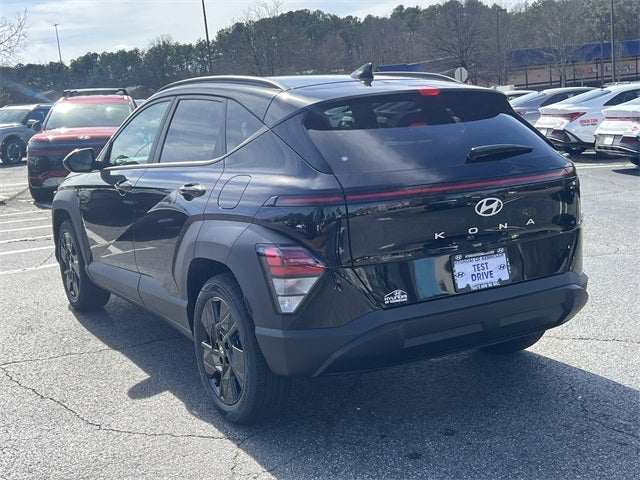 2026 Hyundai KONA SEL Sport FWD