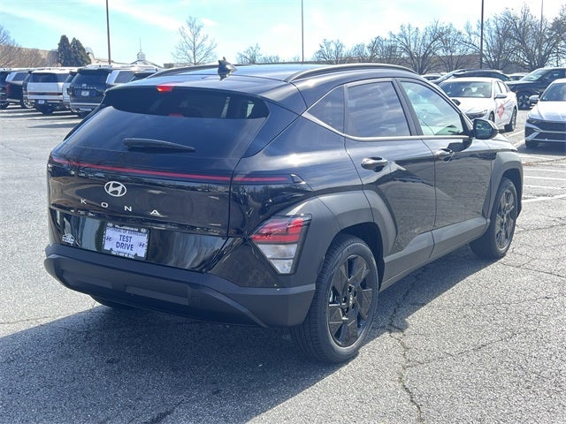 2026 Hyundai KONA SEL Sport FWD