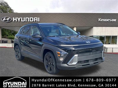 2026 Hyundai KONA SEL Sport FWD