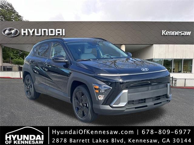 2026 Hyundai KONA SEL Sport FWD