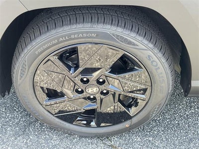 2026 Hyundai KONA SEL Sport FWD